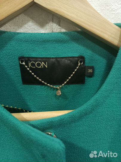 Весеннее пальто 42-44