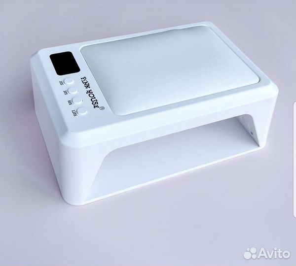 Лампа Pink House (с подушкой) 72W 60 leds