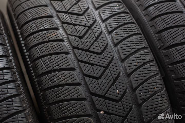 Колёса MB оригинал с датчиками R19