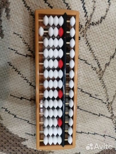 Ранец школьный Hatber, счеты Абакус