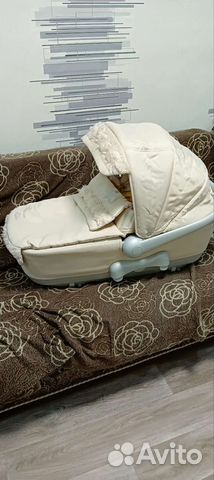 Коляска CAM dinamico без шасси