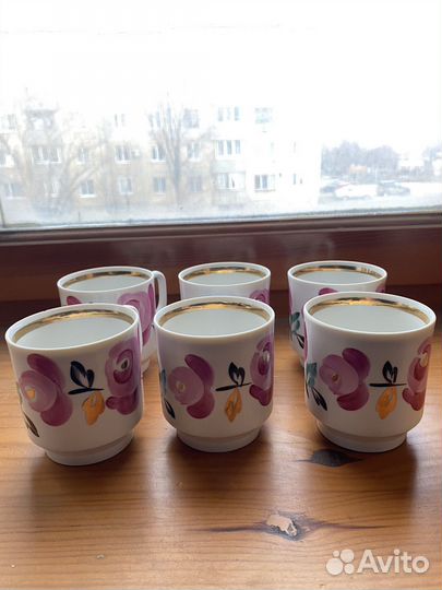 Чашки для чая