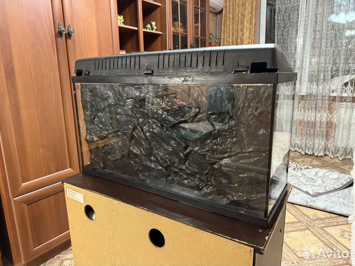 Аквариум бу