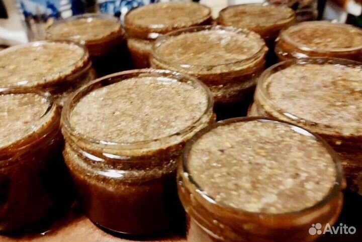 Мед натуральный