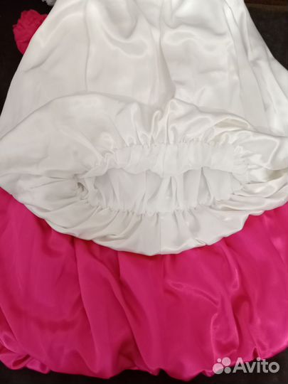 Нарядное платье