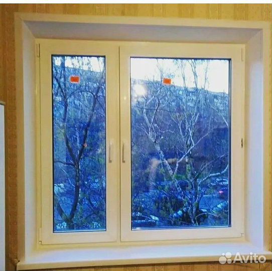 Пластиковые окна