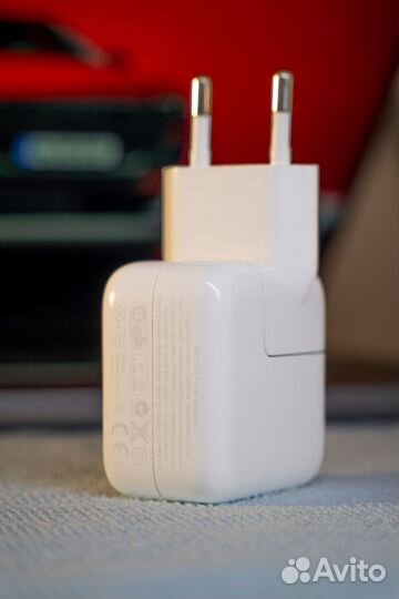 Блок питания Apple 10W