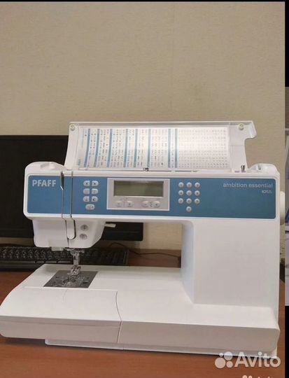 Швейная машина Pfaff