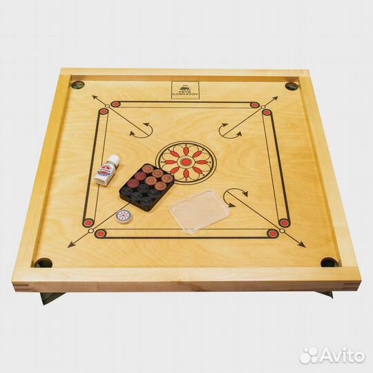 Игра Каррум Спорт
