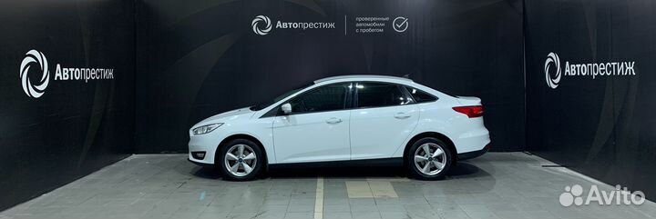 Ford Focus 1.6 AMT, 2018, 44 000 км