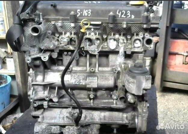 Двигатель Opel Astra H 2.2 Z22YH