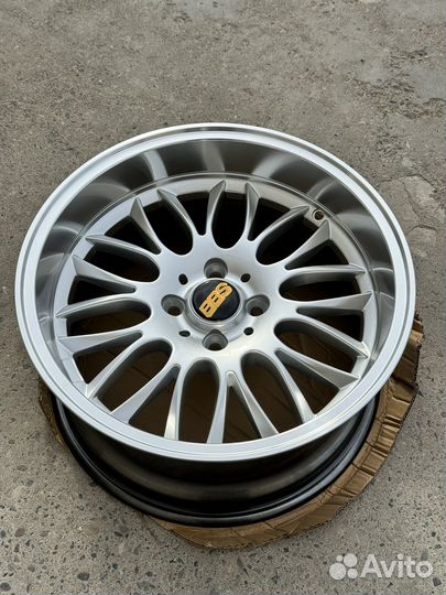 Диски R*16/4x100 С Полкой,Стиль BBS.Лада