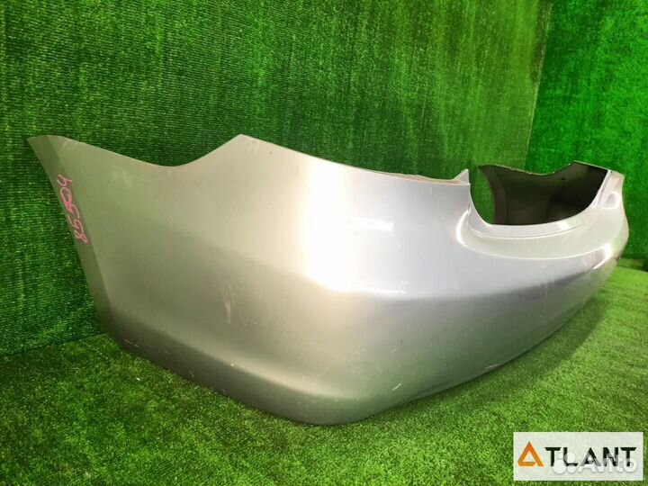 Бампер задний toyota belta