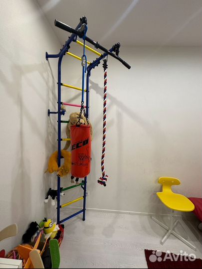 Шведская стенка