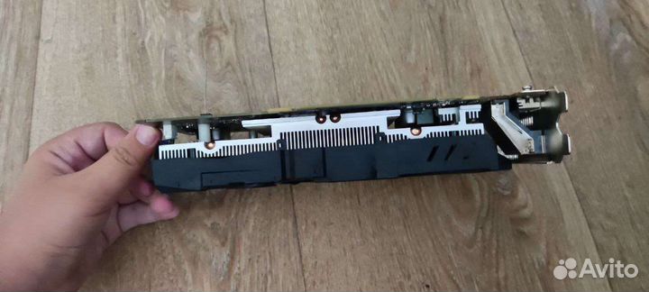 Видеокарта rx 580 8gb