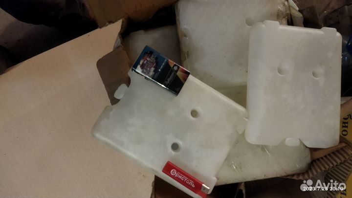 Продаю аккумуляторы холода (хладоэлементы)