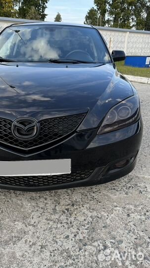 Mazda 3 1.6 AT, 2006, 250 000 км