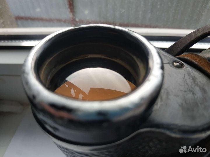 Бинокль б8х30 СССР без угломерной сетки