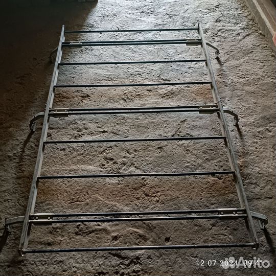 Багажник на крышу