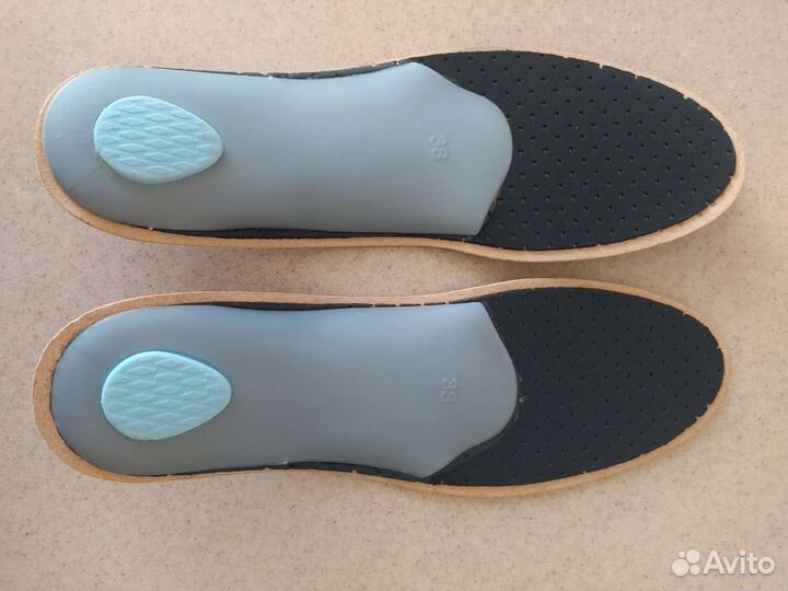 Ортопедические стельки 38 р