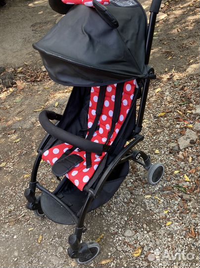 Прогулочная коляска babytime