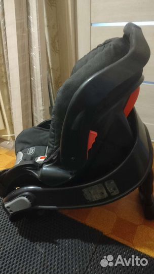 Детское автокресло от 0 до 13