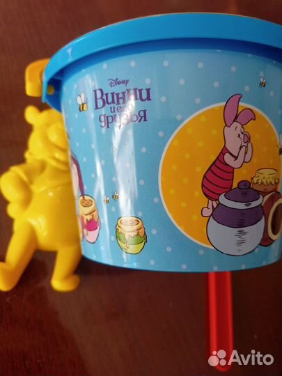 Набор для песочницы новый