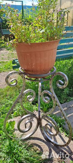 Кованые элементы