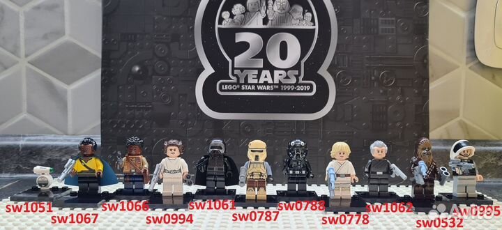 Lego Star Wars