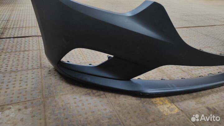 Бампер передний mazda 6 GJ 12