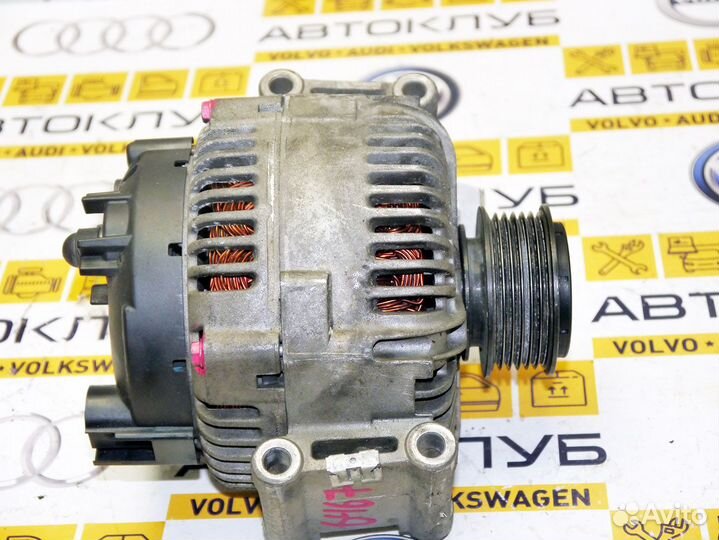 Генератор 150А Ауди A4 B7 06E903016EX