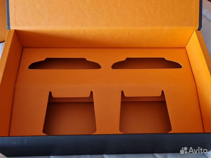 Bork коробка от набора для чая