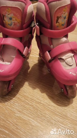 Ролики детские