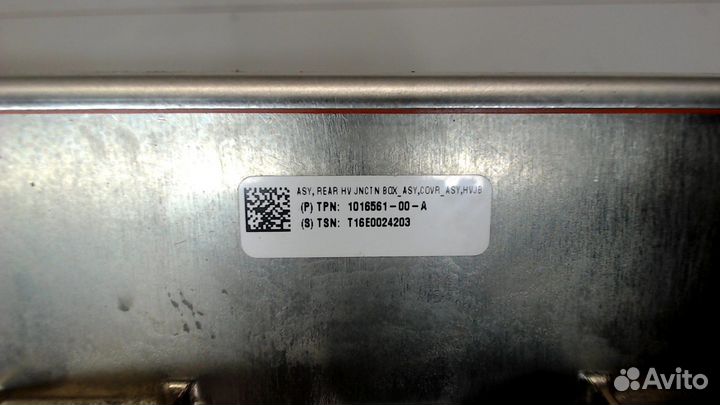 Инвертор Tesla Model S, 2013