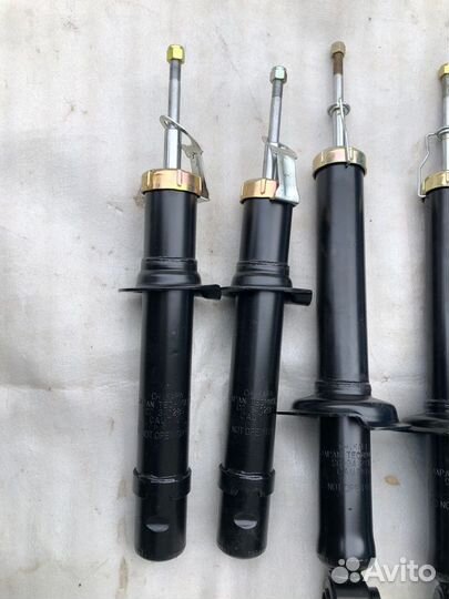 Задние аморты Sonata/ KIA Optima до 2006г пара