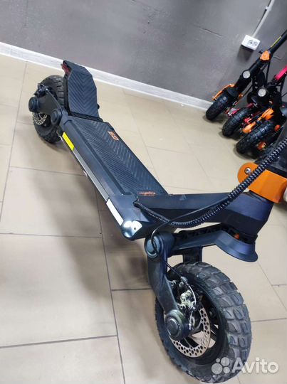 Электросамокат Kugoo kirin G3