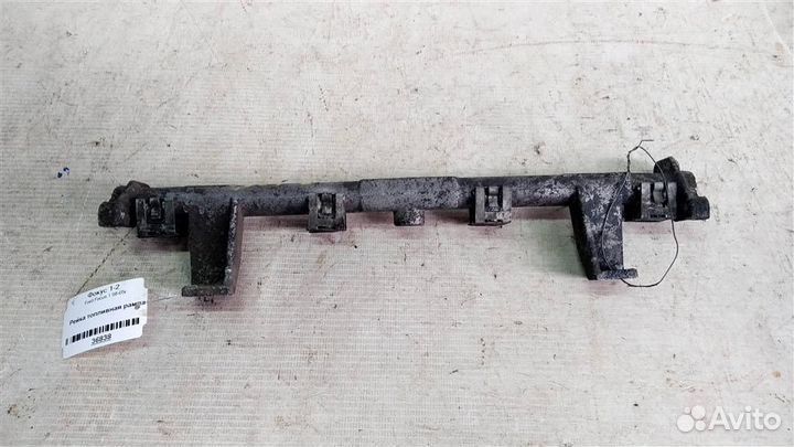 Рампа топливная Ford Focus 1 98-05г