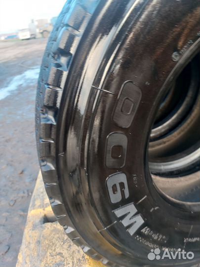 Грузовые шины 225/90R17.5 Bridgestone w900