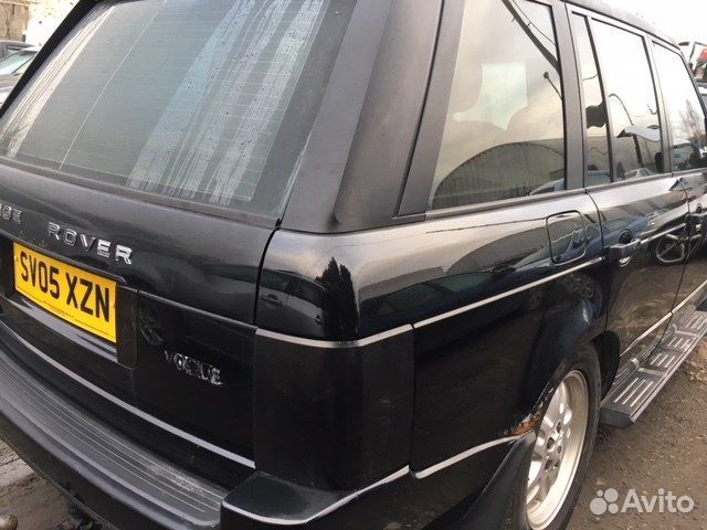 Разбор на запчасти Land Rover Range Rover 3 (LM)