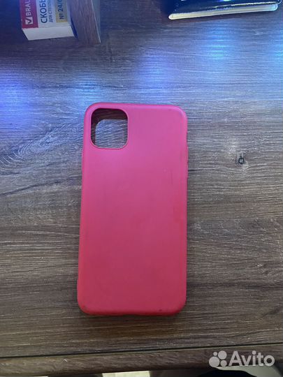 Чехол на iPhone 11 pro max