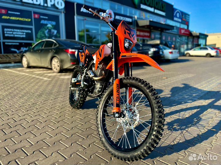 Мотоцикл Regulmoto Athlete 300 птс 175FMM