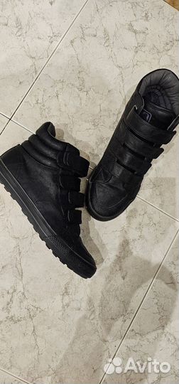 Ботинки демисезонные для мальчика