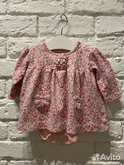 Пакет вещей для девочки 56 62