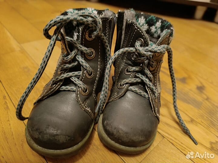 Обувь детская 21