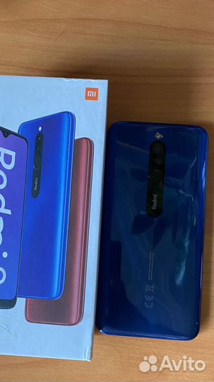 Xiaomi Redmi 8, 3/32 ГБ