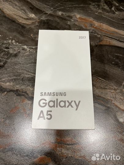 Samsung Galaxy A5 (2017) SM-A520F/DS, 3/32 ГБ