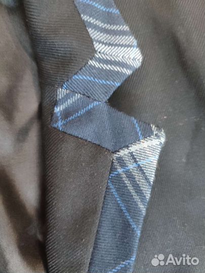 Жакет жилет школьный темно синий фирма Orby