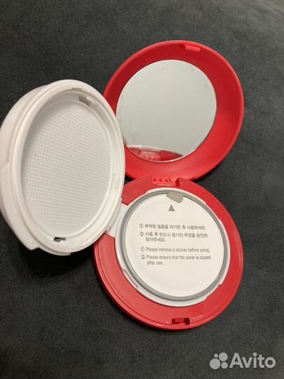 Chupa Chups новый кушон 1.0 ivory