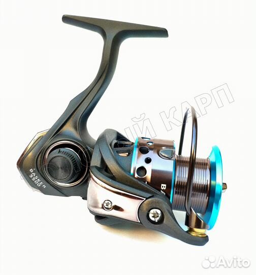 Катушка Kaida спиннинг/ фидер 3000/4000/5500/6500