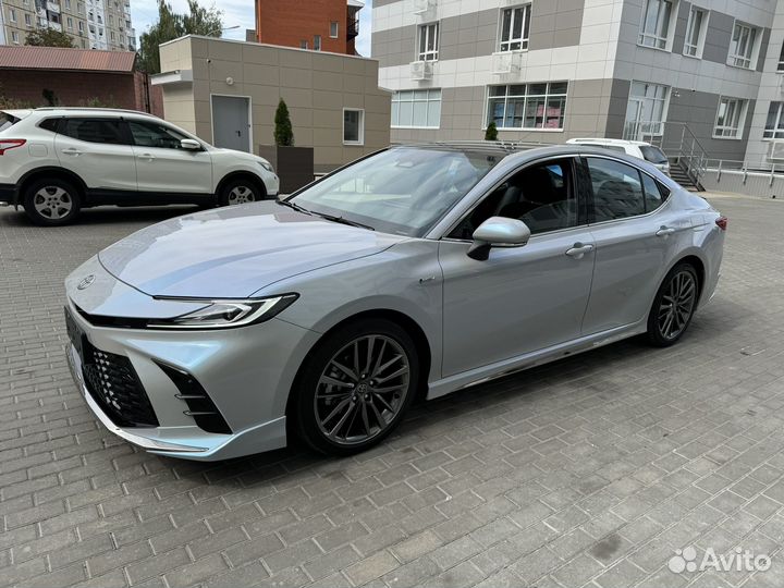 Toyota Camry 2.0 CVT, 2024, 500 км